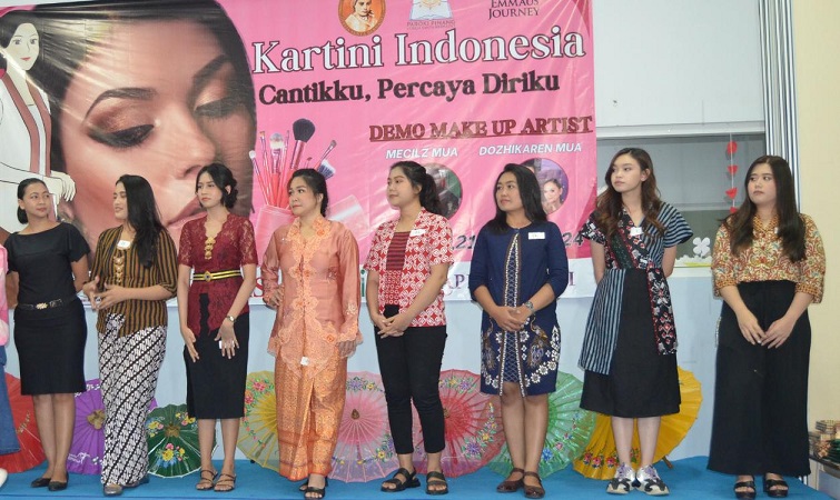 Yang mendapatkan nilai dari para juri PAKAI